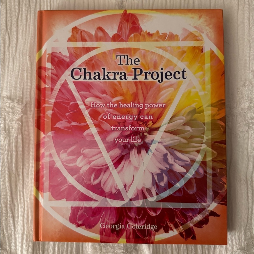 The Chakra Project Book